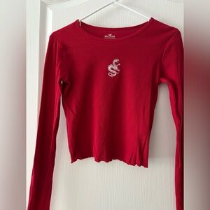 Hollister Long-sleeved Top
